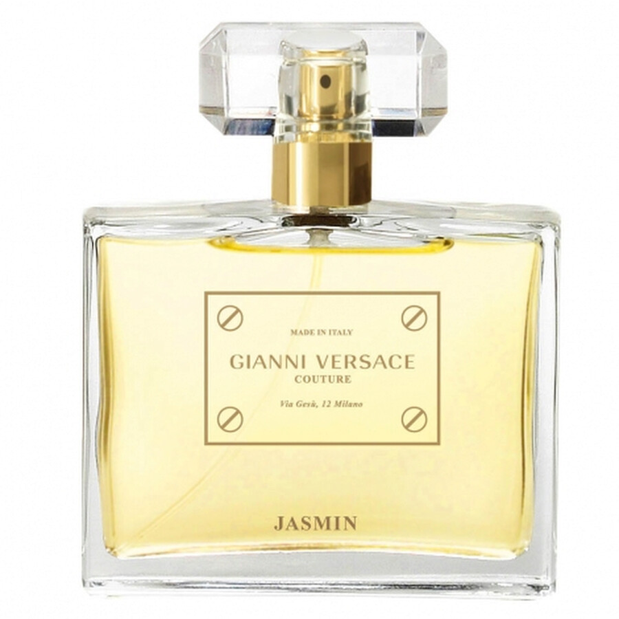 Versace Ladies Couture Jasmin EDP Spray 3.4 oz (Tester) Fragrances
