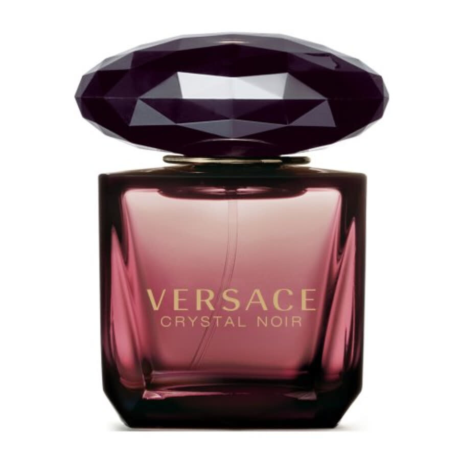 Versace Ladies Crystal Noir Edp Spray 1.69 oz (tester) Fragrances 0608754129857