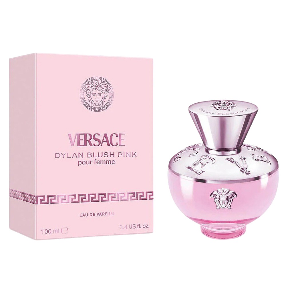 Versace Ladies Dylan Blush Pink EDP Spray 3.4 oz Fragrances