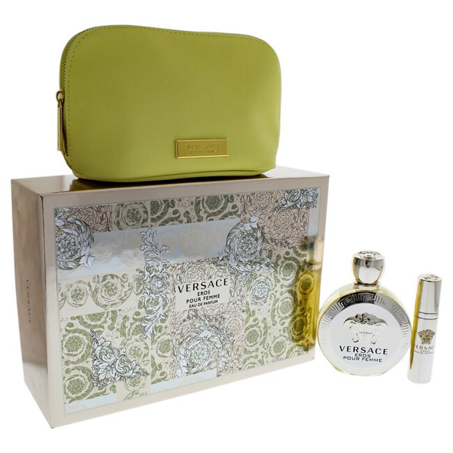 versace pour femme gift set