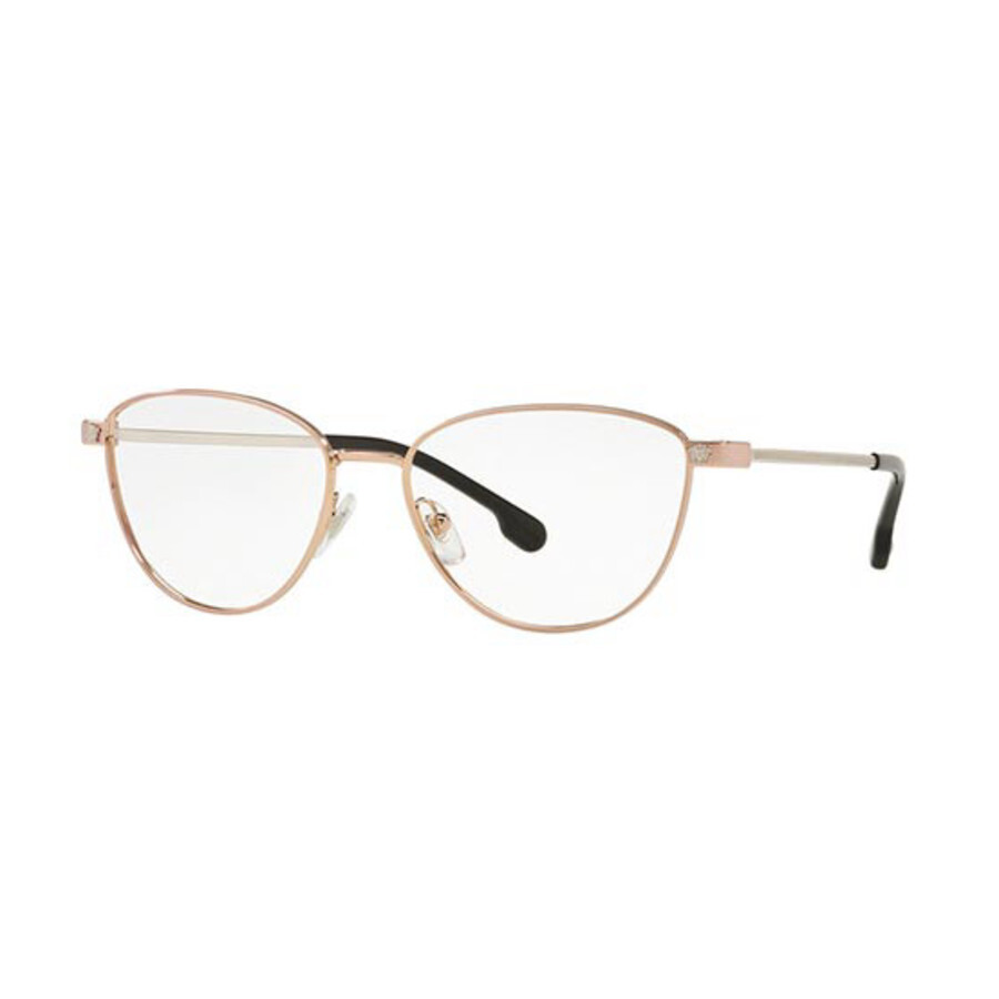 versace pink eyeglass frames