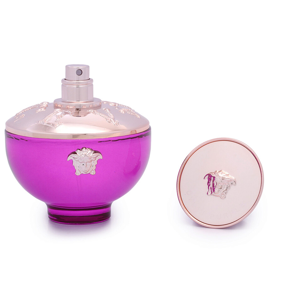 Versace Ladies Pour Femme Dylan Purple Edp Spray 3.4 oz Fragrances 8011003876280 In Orange / Purple