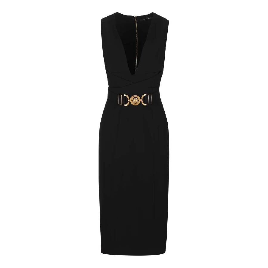 Medusa Biggie Midi Dress