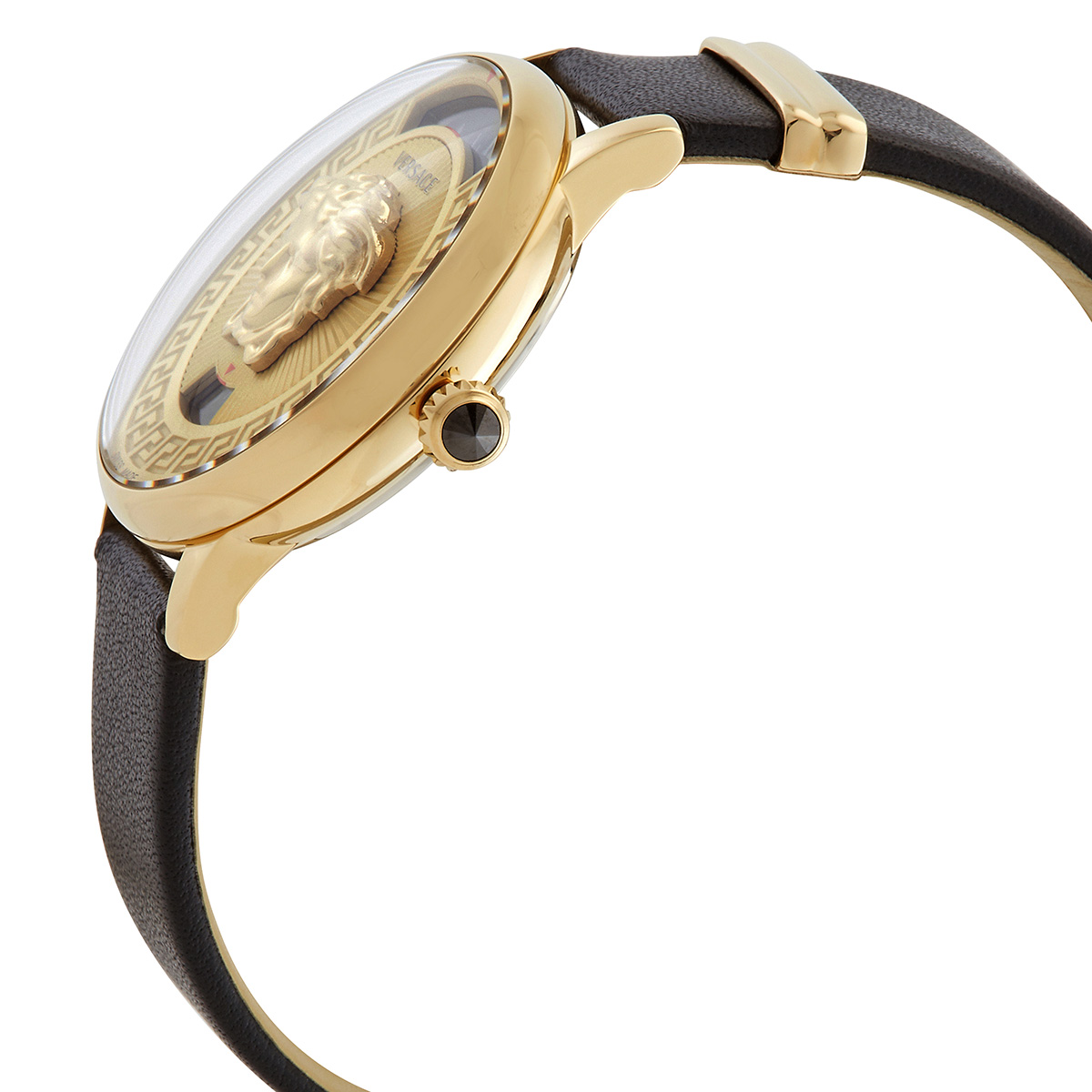 Mua Medusa Icon Quartz Gold Dial Ladies Watch VEZ200221 chính hãng 2025 ...