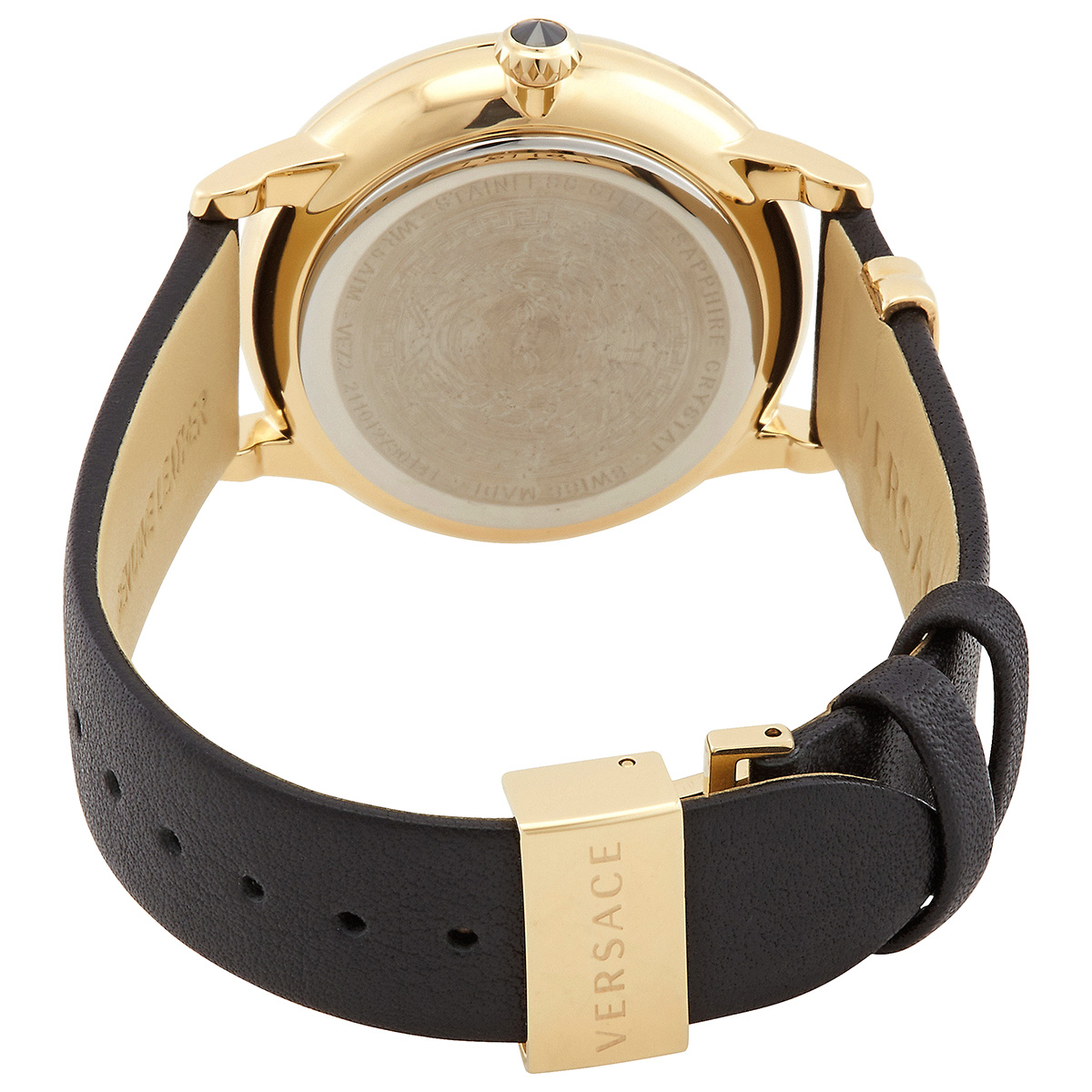 Mua Medusa Icon Quartz Gold Dial Ladies Watch VEZ200221 chính hãng 2025 ...