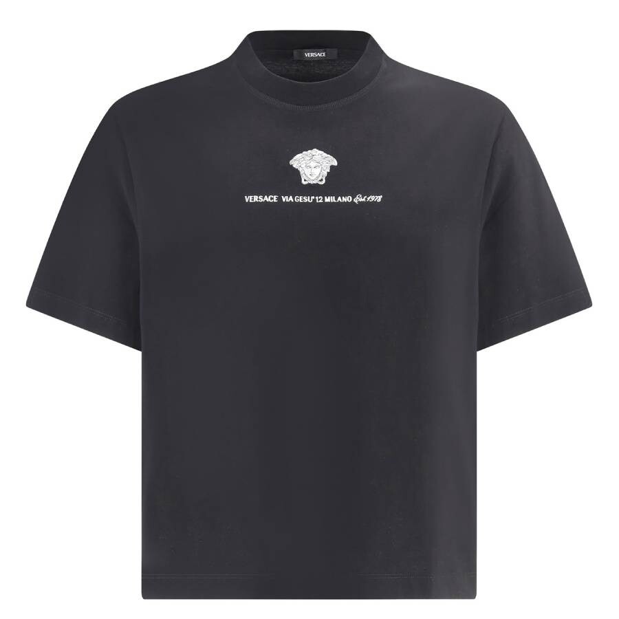 Medusa Milano Short Sleeve T-Shirt
