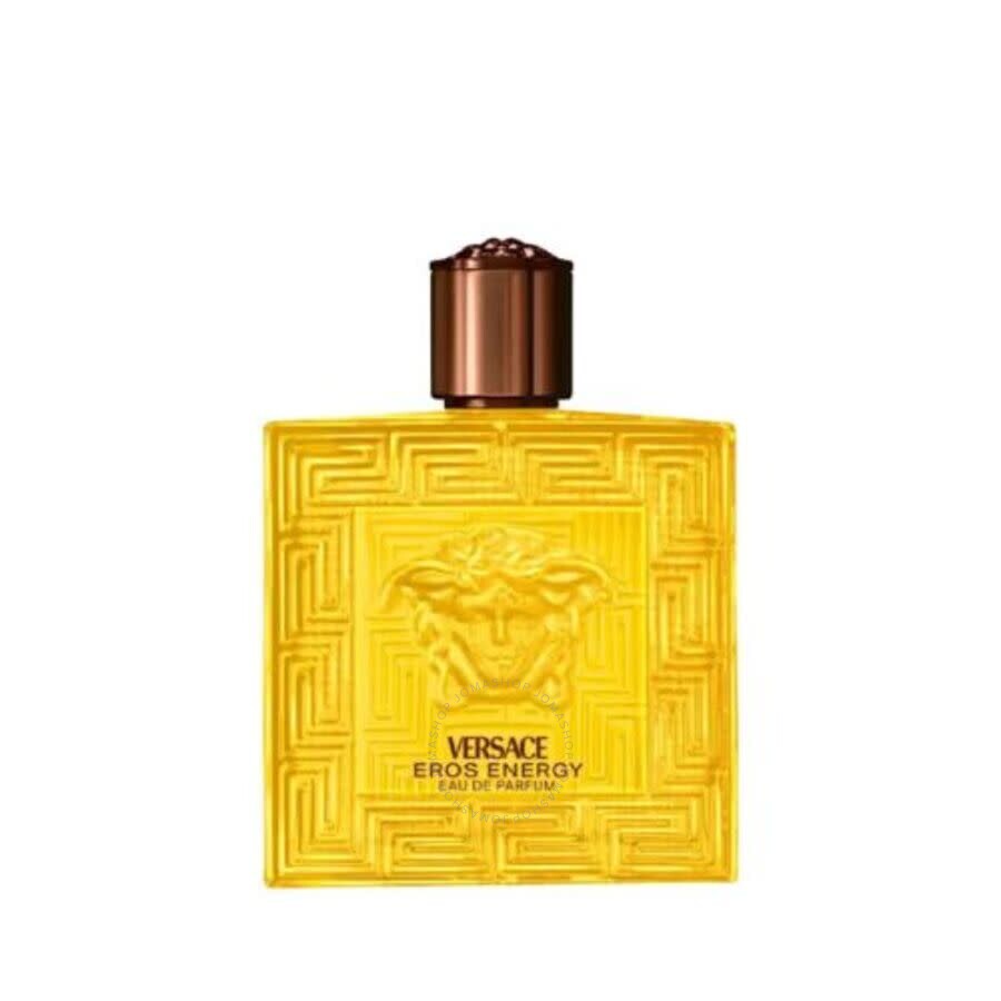 Versace Men's Eros Energy Edp Spray 3.38 oz (tester) Fragrances 8011003890842