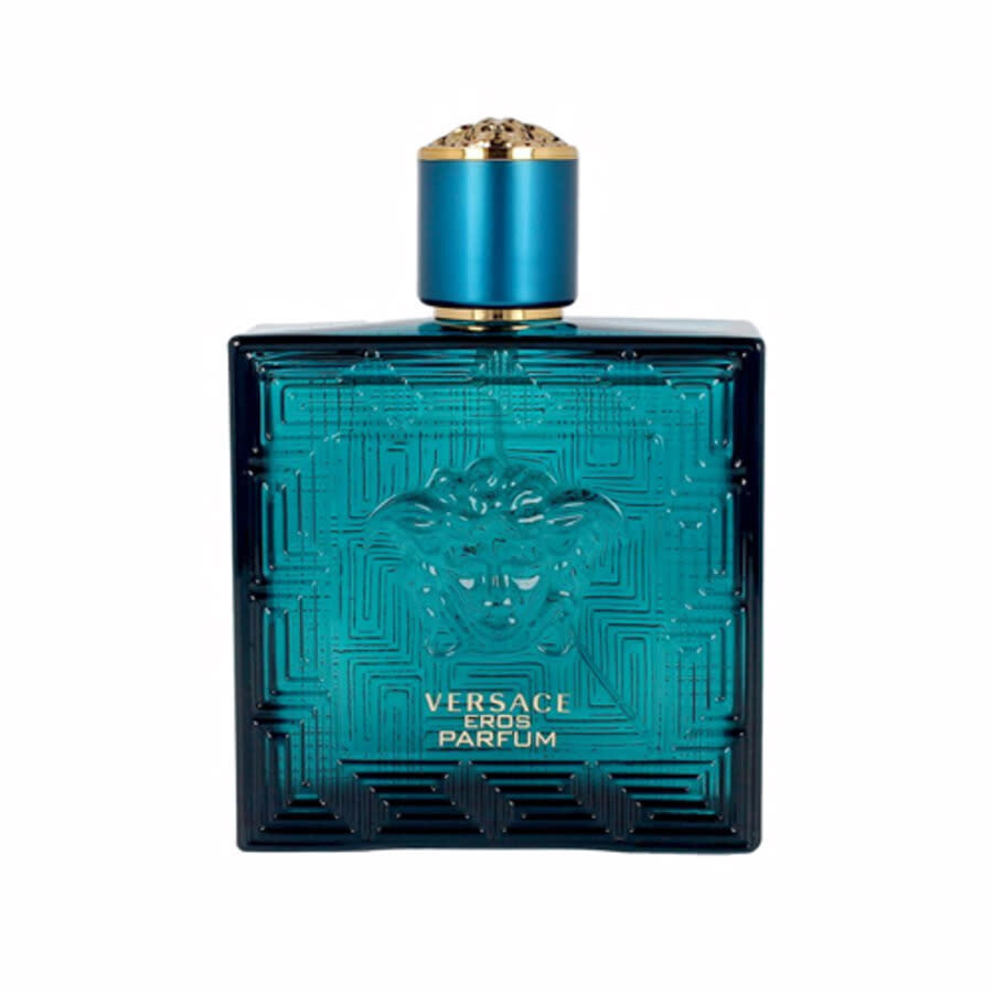 Versace Men's Eros Parfum Spray 6.76 oz Fragrances
