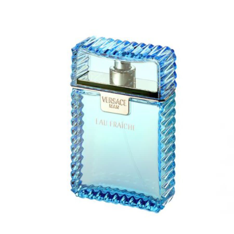 Versace Men's Fresh Edt Spray 6.7 oz (tester) Fragrances 0752013260895