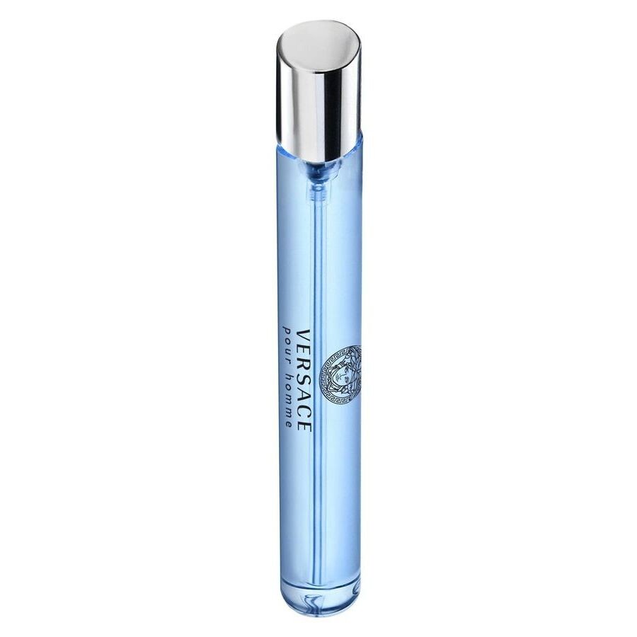 Versace Men's Pour Homme Edt Spray 0.34 oz Fragrances 8011003829750 In Multi