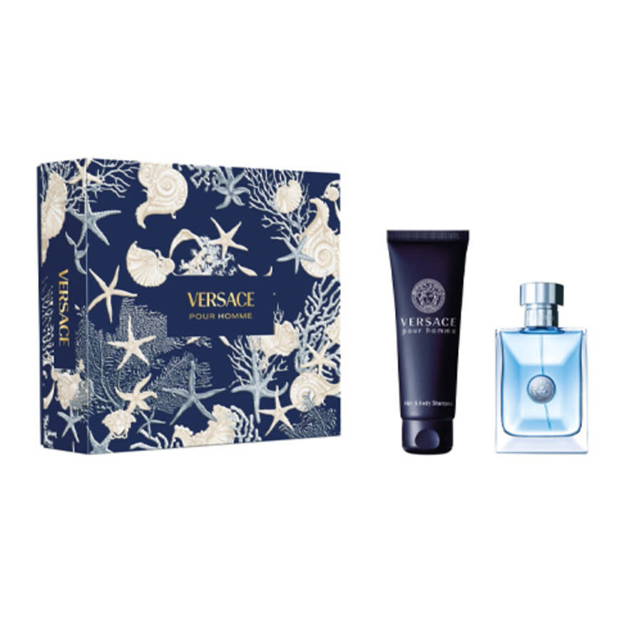 Versace Men's 2-pc. Pour Homme Eau De Toilette Gift Set