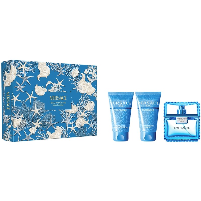 Versace Men's Versace Man Eau Fraiche Gift Set Fragrances