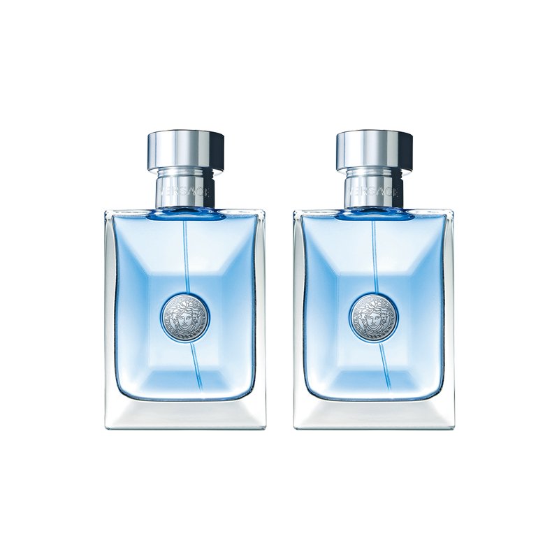 Versace Men's Versace Pour Homme 2x1.0 oz Gift Set Fragrances