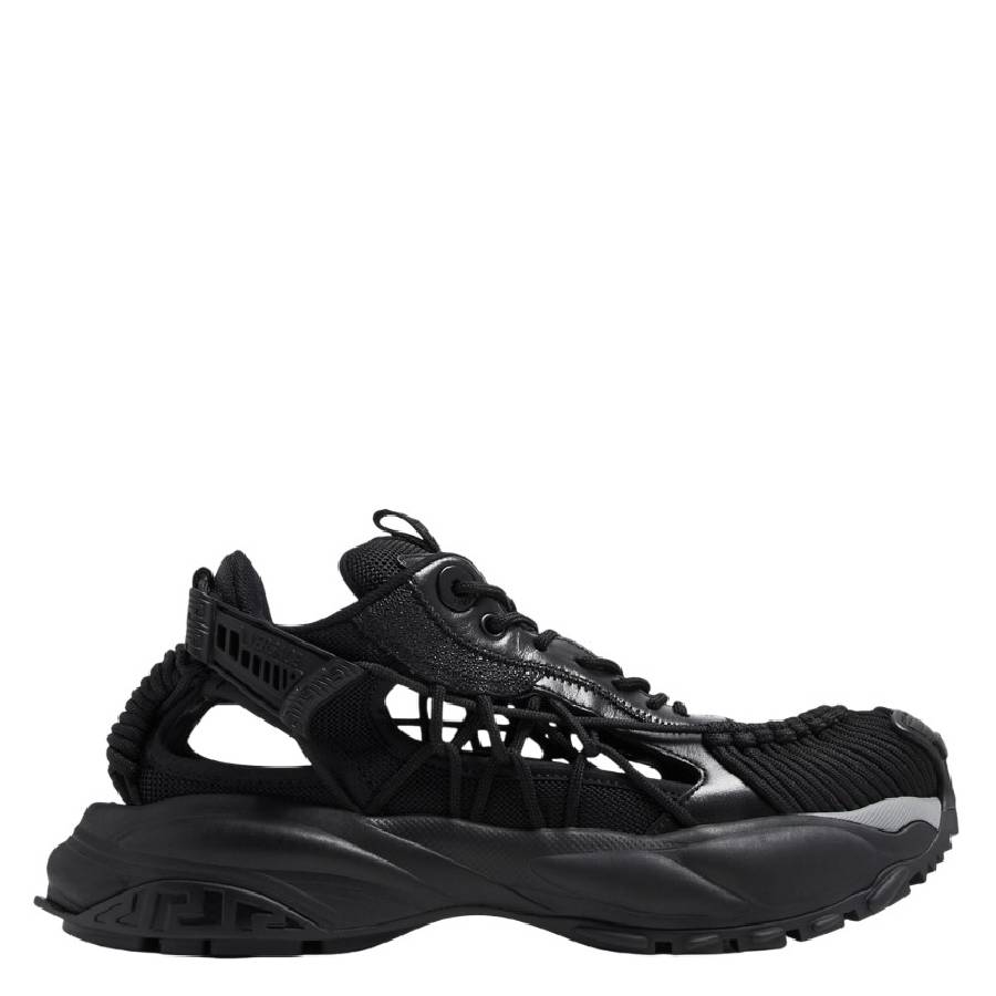 Versace Mercury M VS 01 Sneakers, Brand Size 36 ( US Size 6