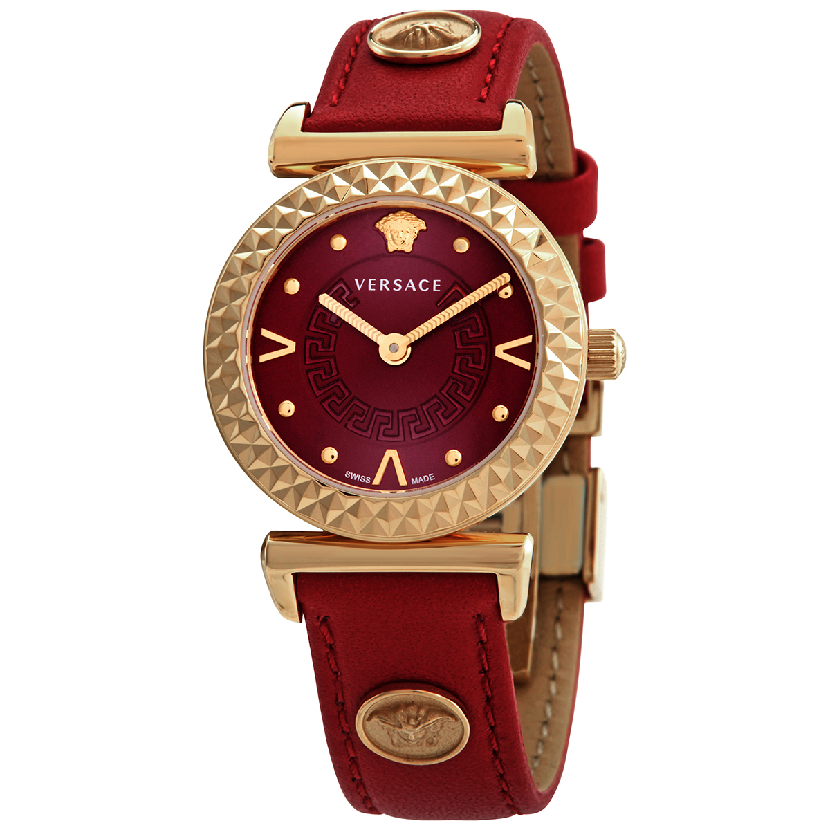 versace mini vanity watch