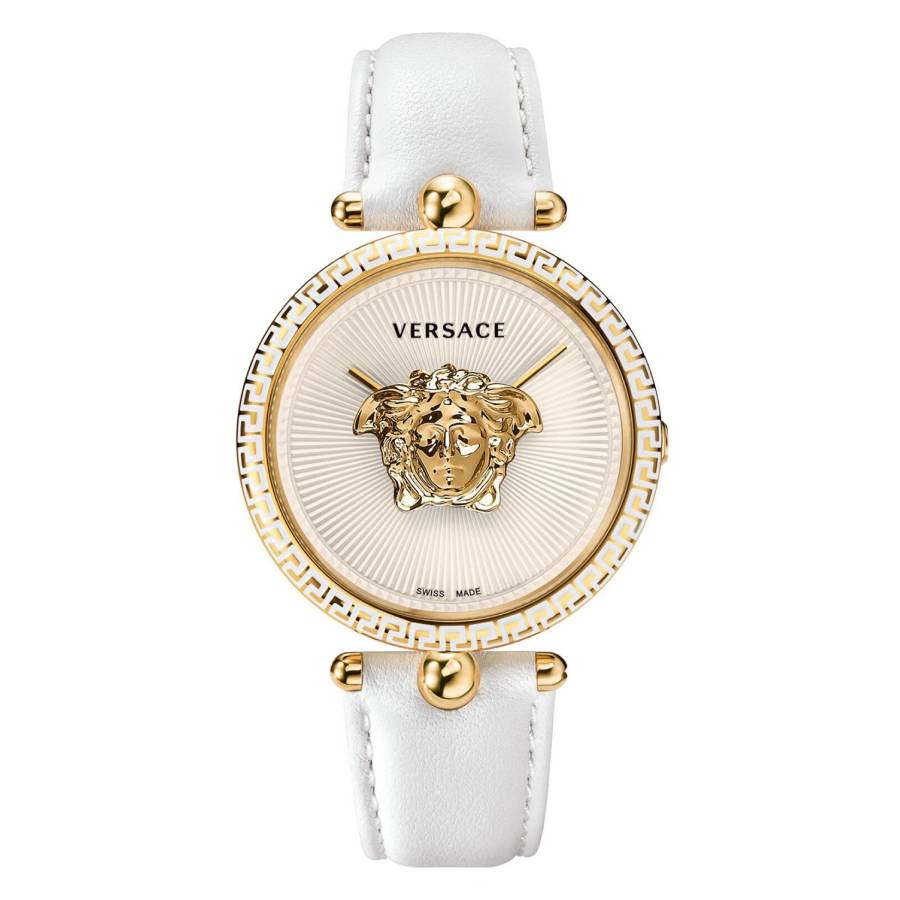 Versace Palazzo Empire Quartz Ladies Watch VCO040017