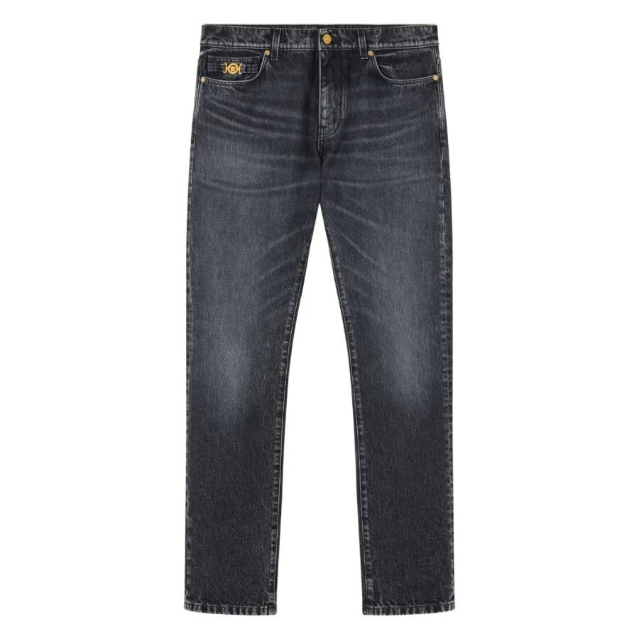Regular-Fit Denim Jeans
