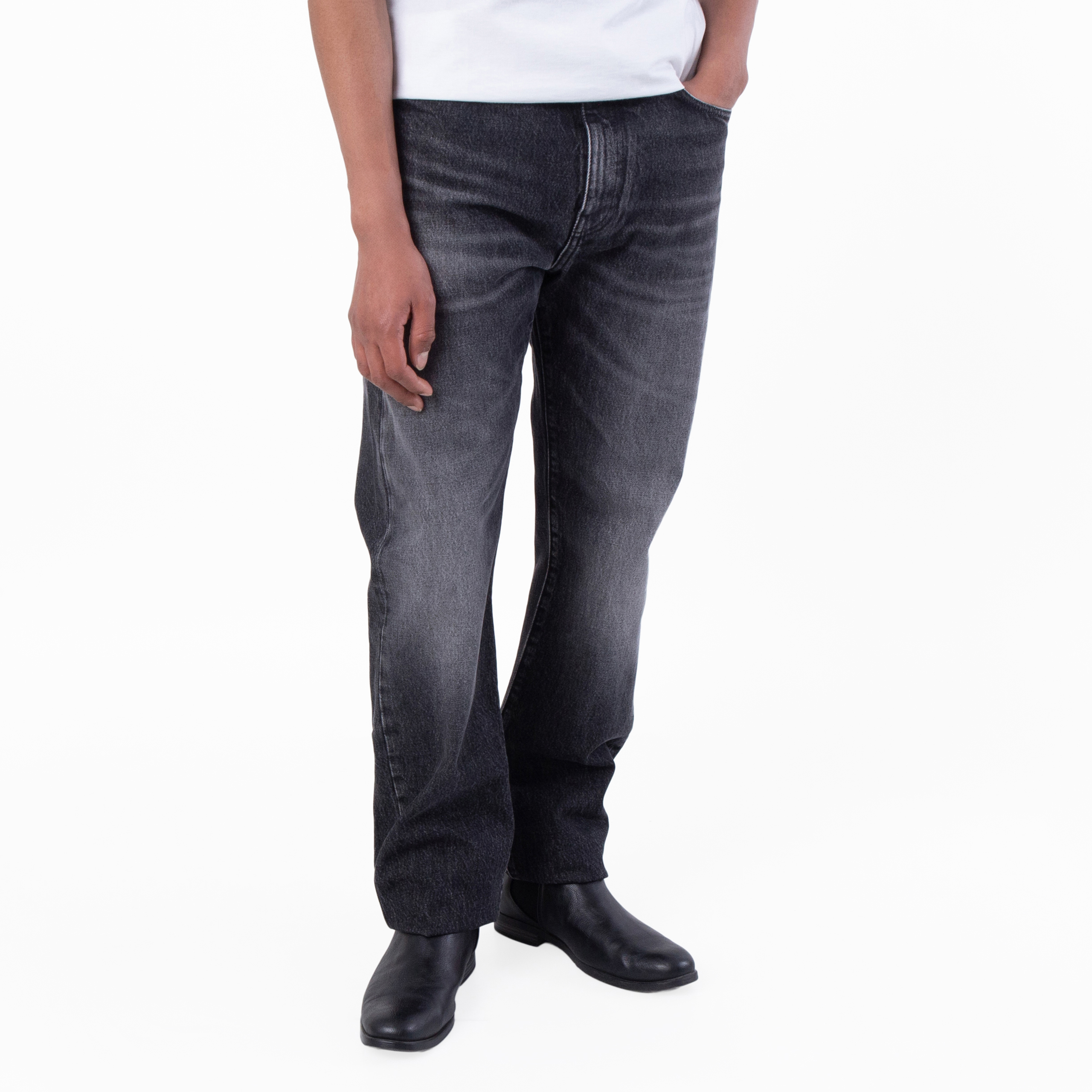 Versace Regular-Fit Denim Jeans, Waist Size 30