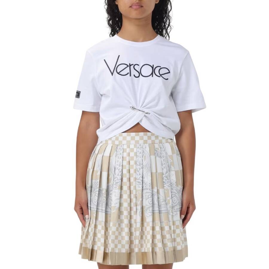 Safety Pin 1978 Logo T-Shirt