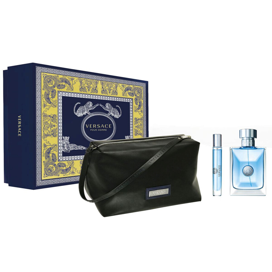 Versace Signature Homme / Versace Set (m) 8011003850556 - Fragrances ...