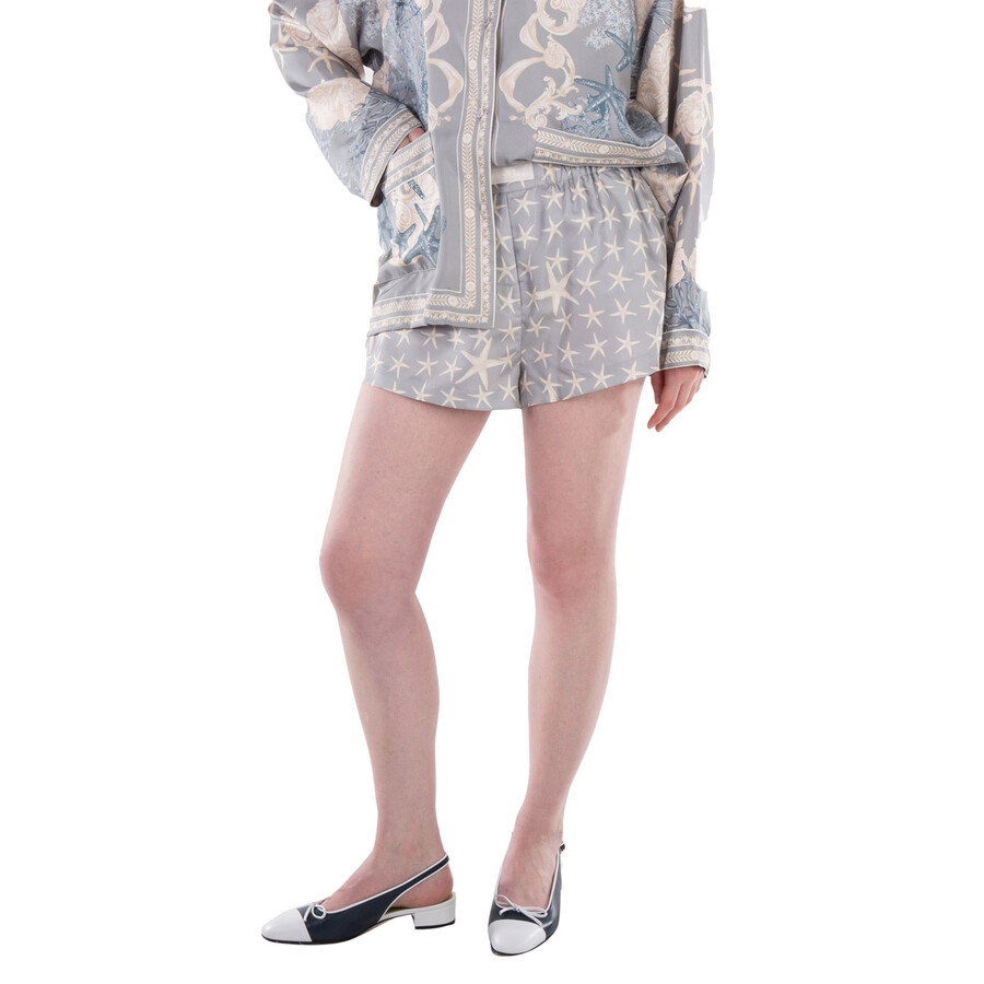 Stella Marina Printed Boxer Shorts