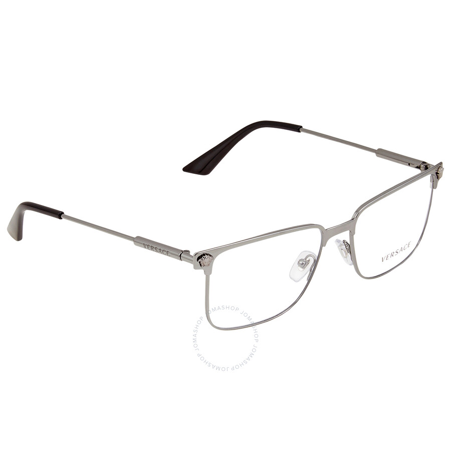 versace silver glasses