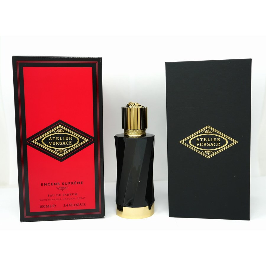 Versace Unisex Atelier Encens Supreme EDP Spray 3.4 oz Fragrances