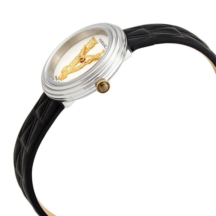 Versace Virtus Mini Quartz Ladies Watch VET300421 Fado.vn