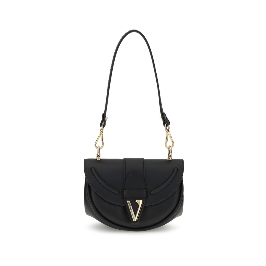 Versace Virtus Small Shoulder Bag