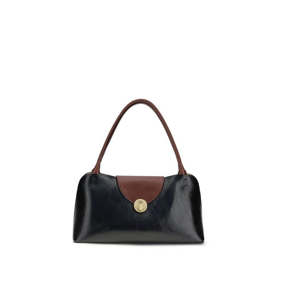 Versace Vivian Shoulder Bag — Black VE10234561A174282B0AJBB