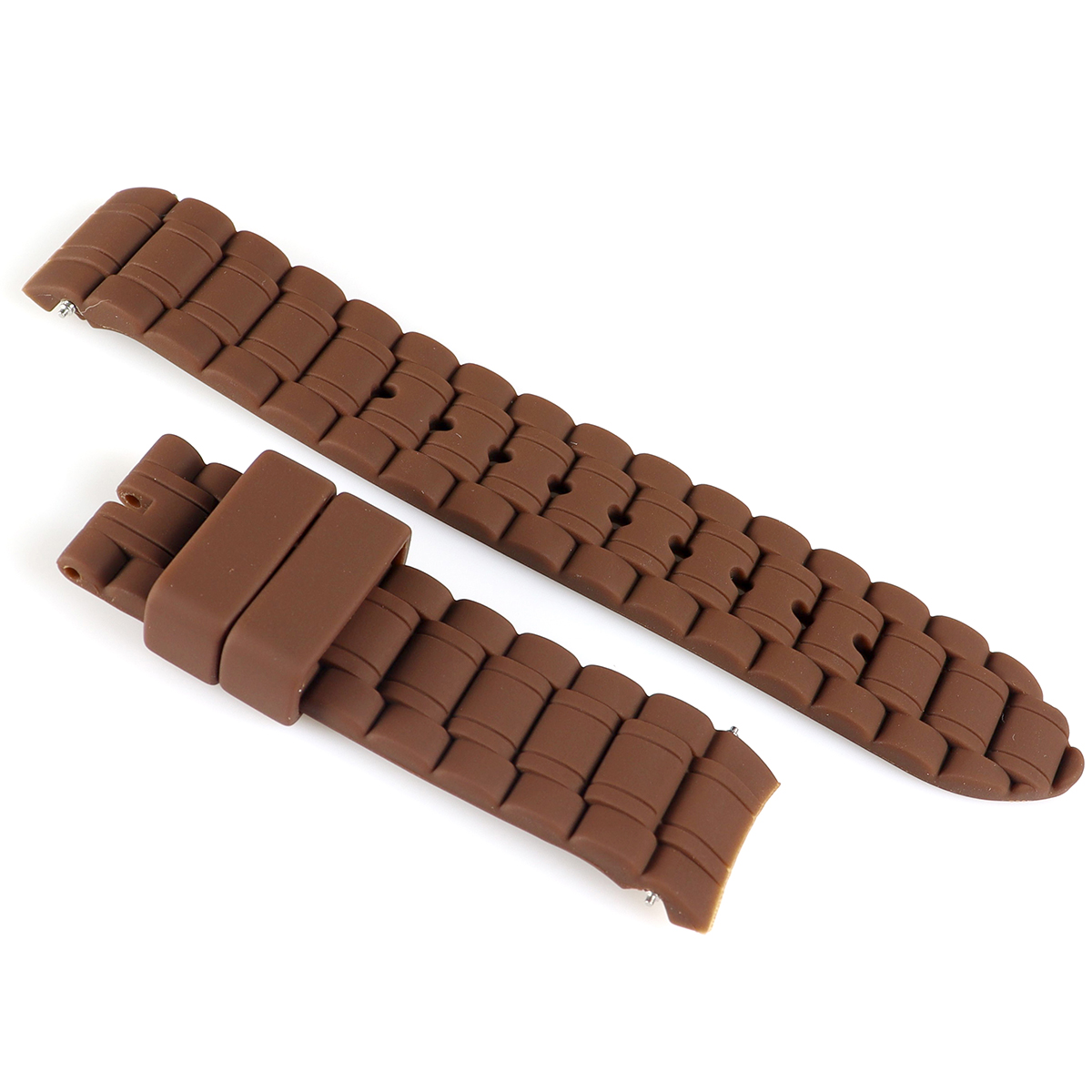 Best Elegance Ceramic 18 mm Watch Band Replacement R28886162_K0030138 main image 1