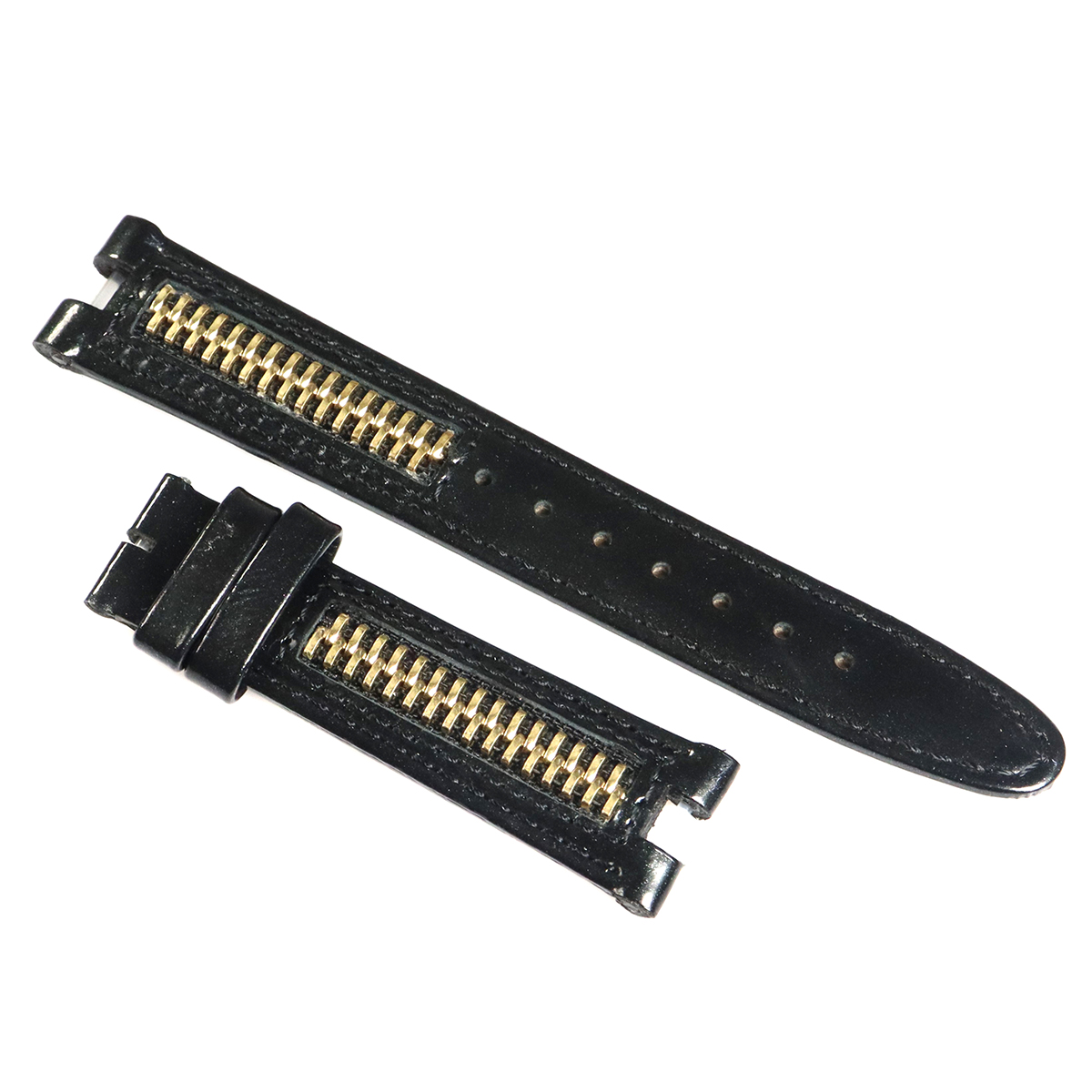 Cheap Online Wholesale Stainless Steel 19 mm Watch Band 983SL_K0023543