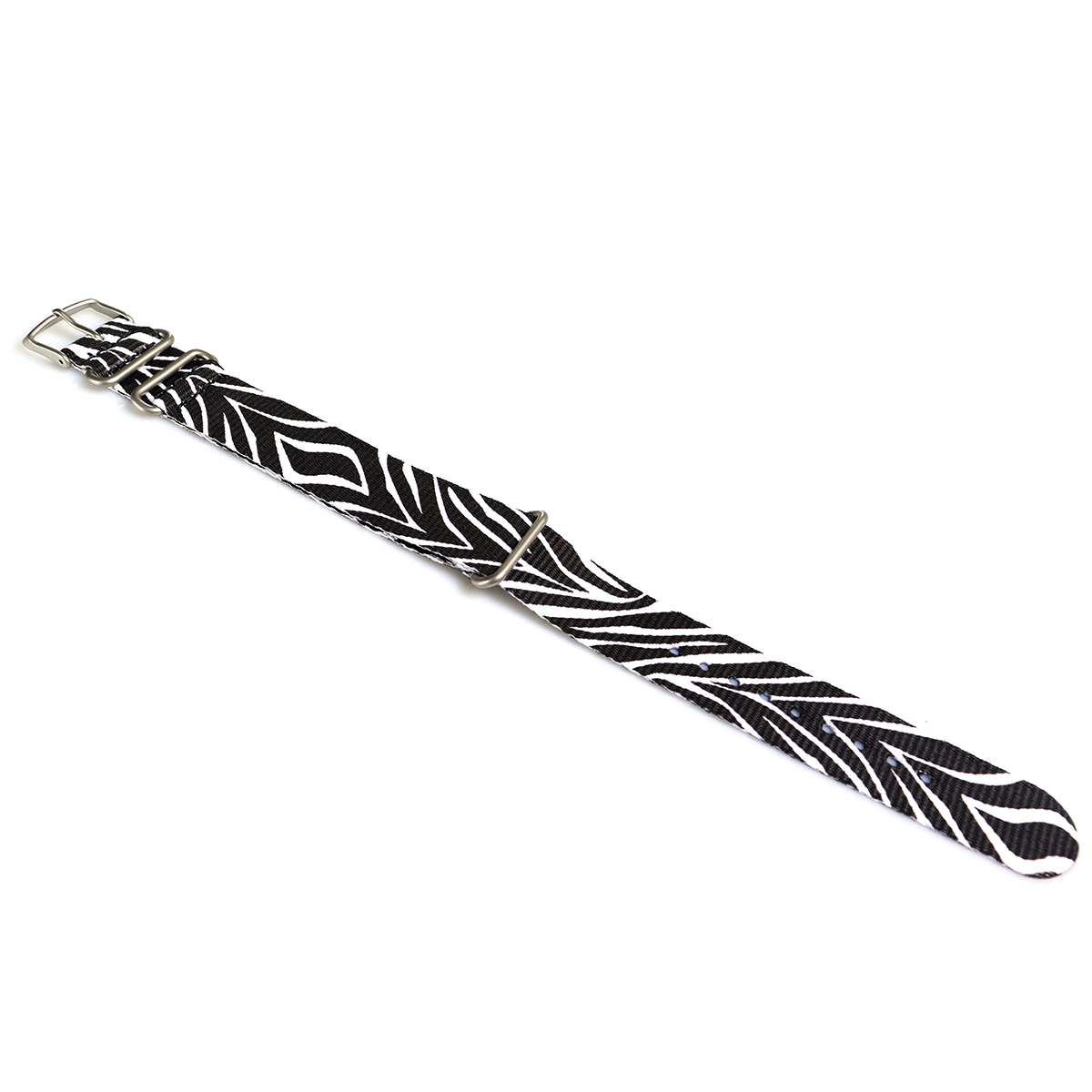 Versus By Versace 19 mm mm Watch Band VRS-S06110014