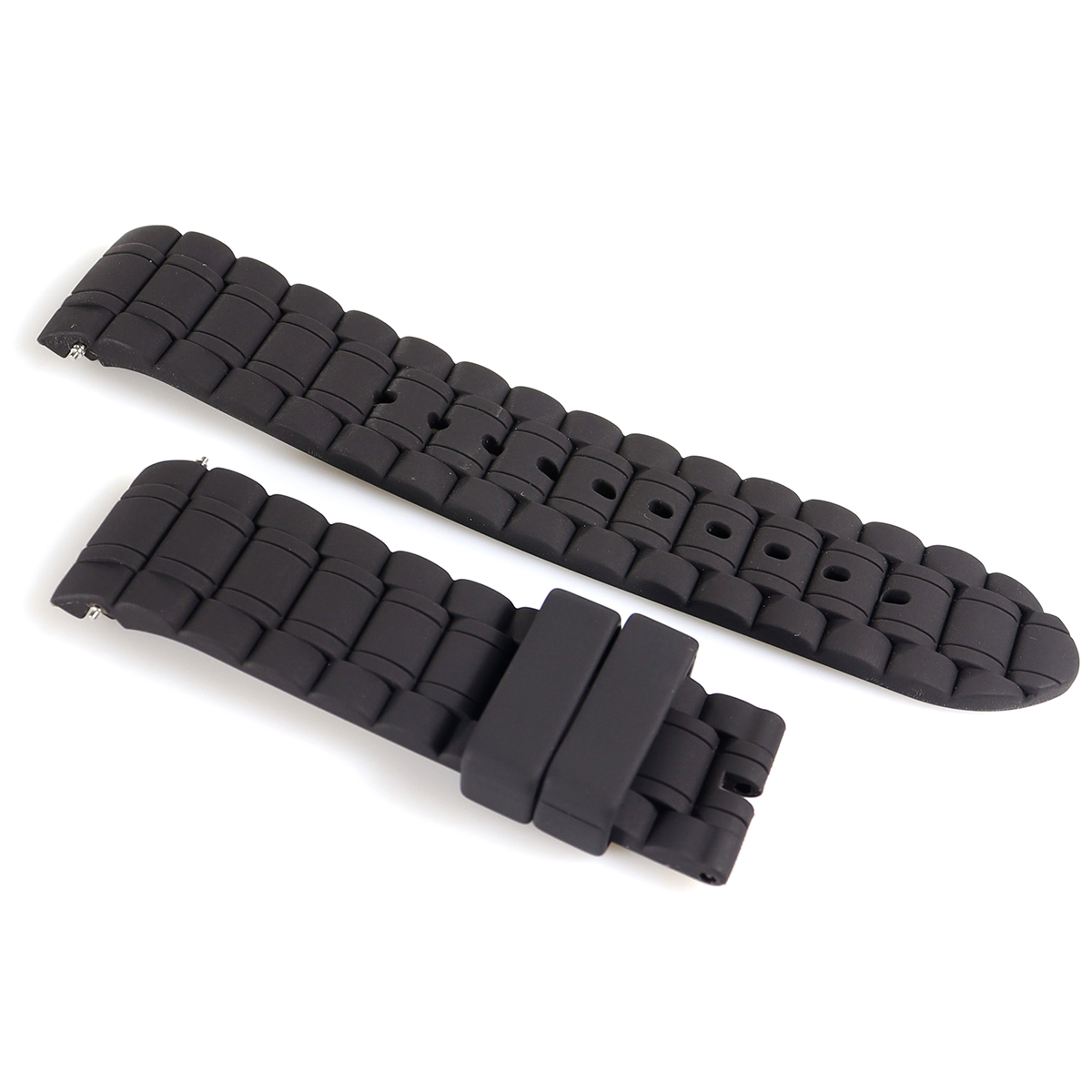 Fashion Stainless Steel 20 mm Watch Band SAGA111_K0016678