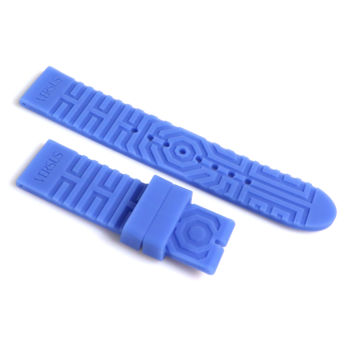Versus By Versace 20 mm mm Watch Band VRS-SGU030013