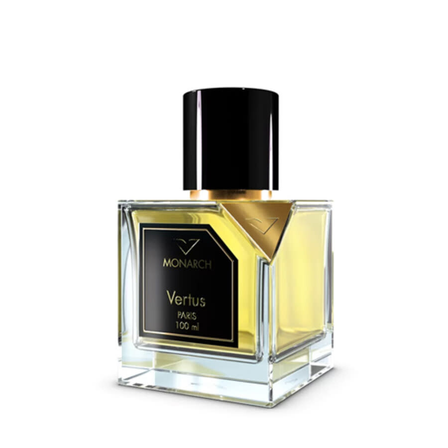 Vertus Paris Unisex Monarch EDP Spray 3.4 oz Fragrances