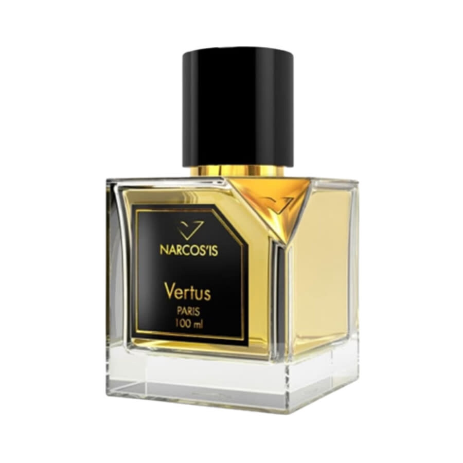 Vertus Paris Unisex Narcos'is Edp Spray 3.38 oz (tester) Fragrances 0420136985742 In White