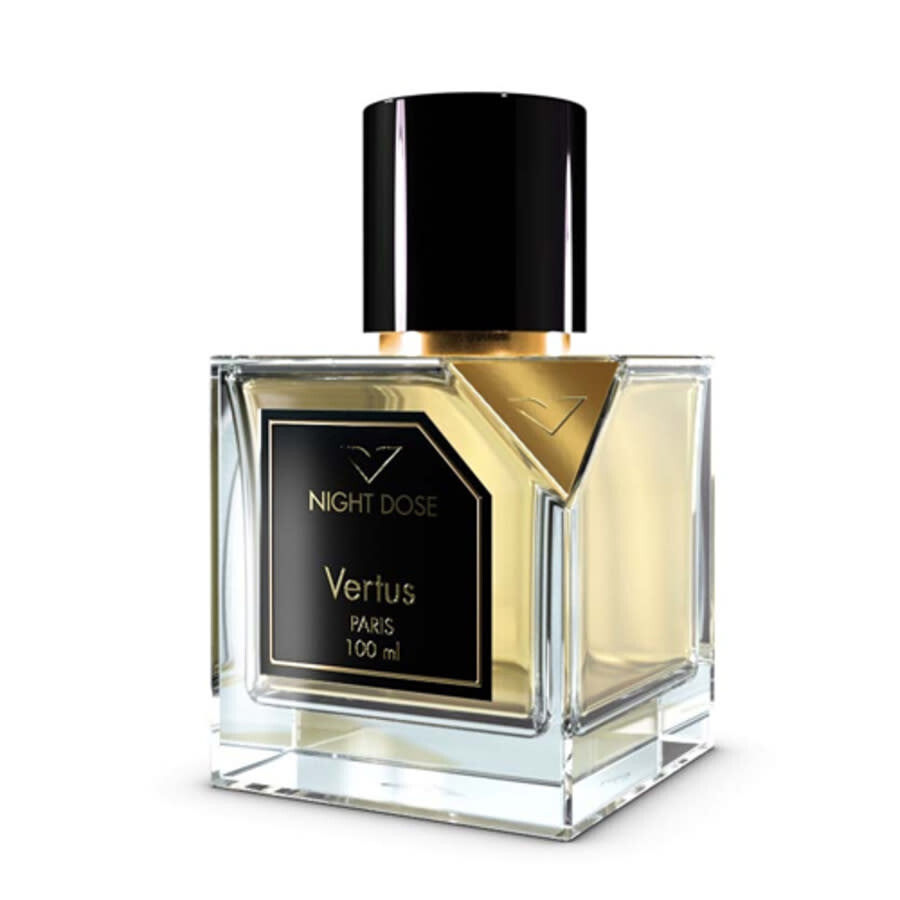 Vertus Paris Unisex Night Dose Edp Spray 3.38 oz (tester) Fragrances 0523012548579
