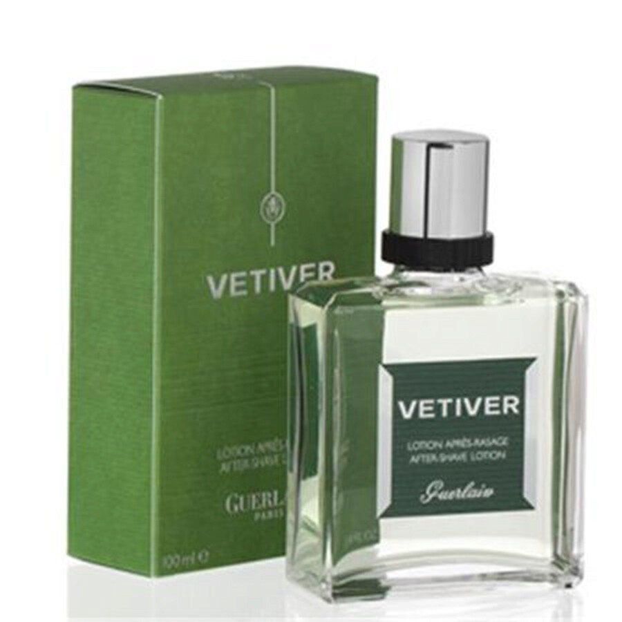 Guerlain Vetiver / Guerlain After Shave Lotion 3.4 oz (m) 3346470303218