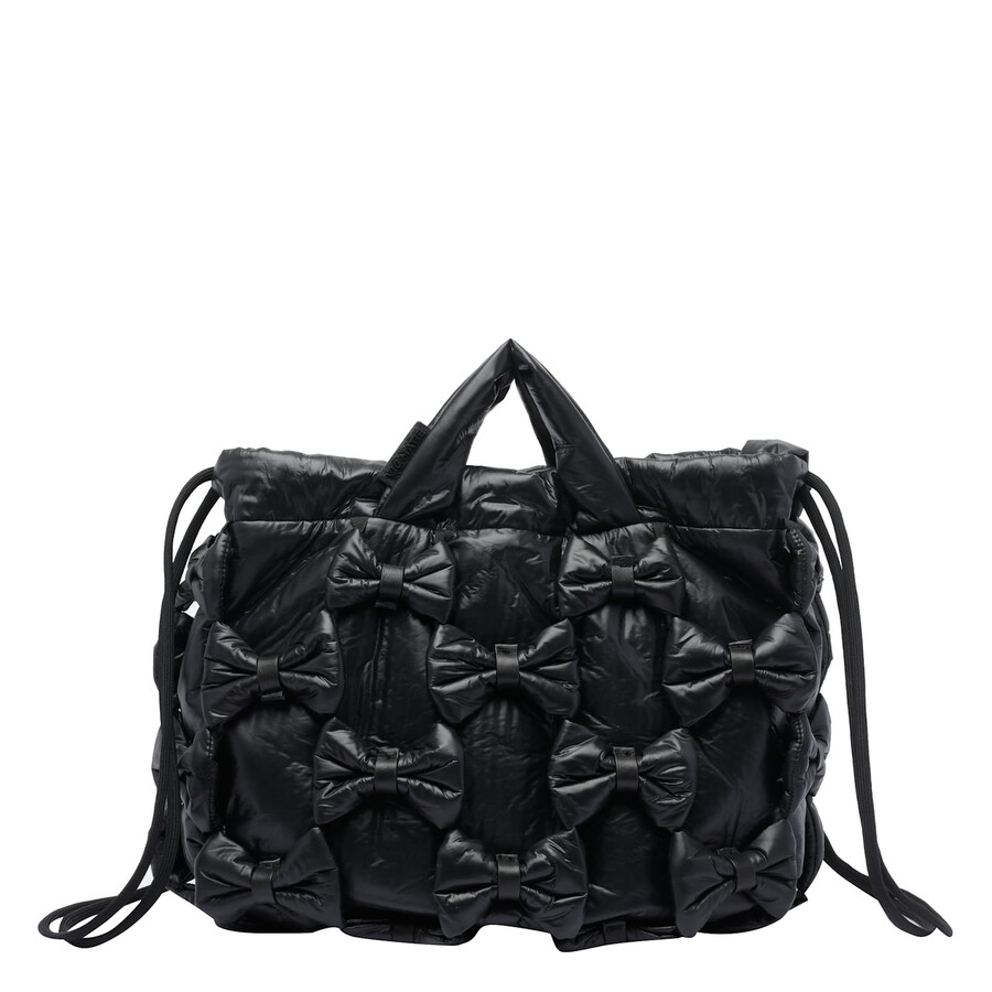 Vic Matie Vic Mati Paddington Handbag In Black