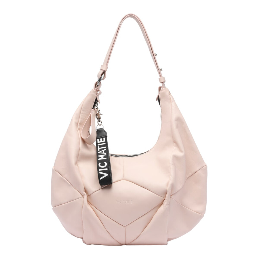 Vic Matie Vic Mati Shoulder Bag In Pink