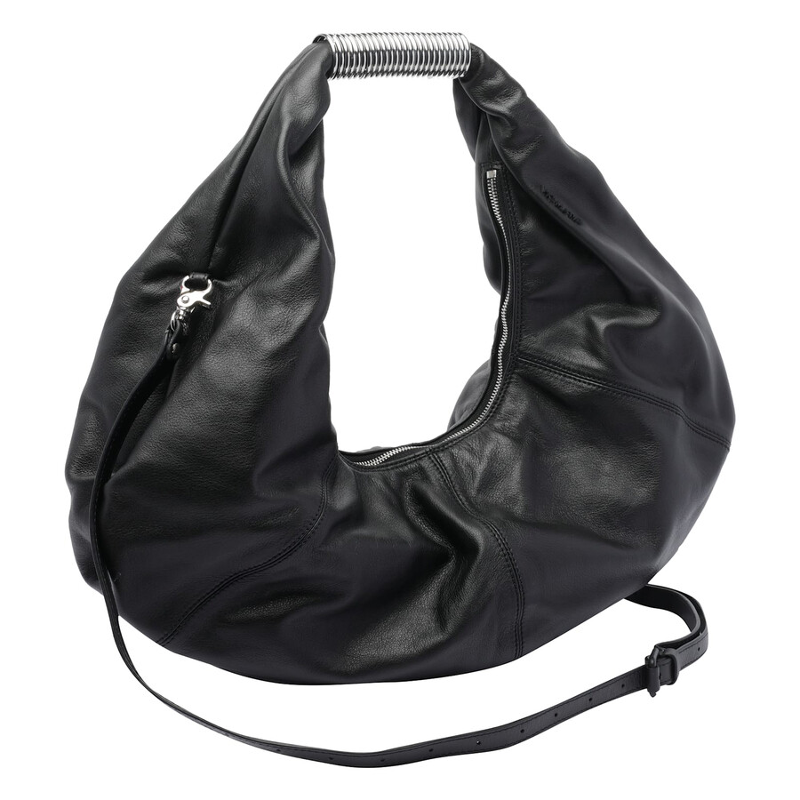 Vic Matie Vic Mati Travel Shoulder Bag In Black