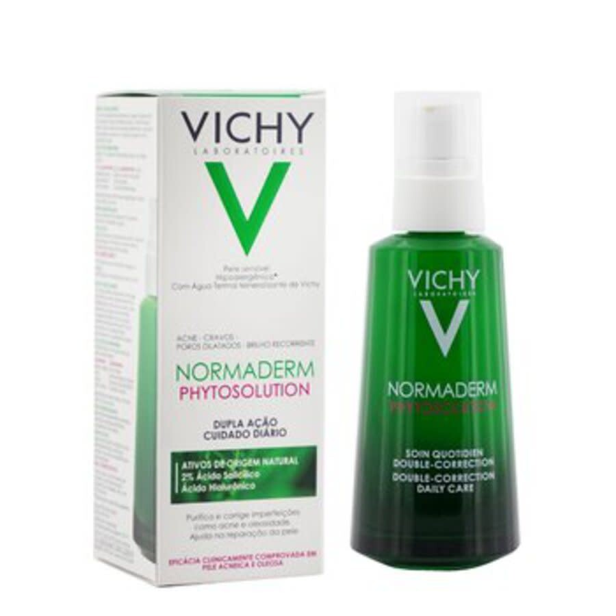 Vichy Ladies Normaderm Phytosolution Double-correction Daily Care 1.69 oz Skin Care 3337875660617