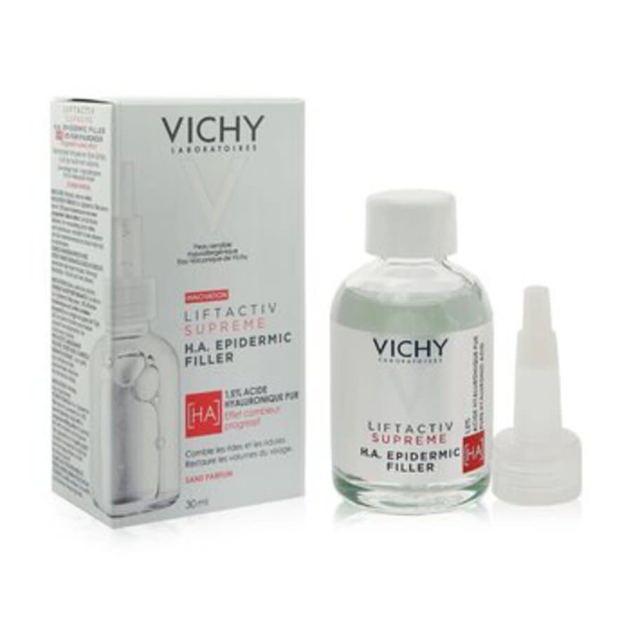 Vichy Liftactiv Supreme Ha Epidermic Filler (wrinkle Corrector Serum) 1 oz Hair Care 3337875719209 In N/a