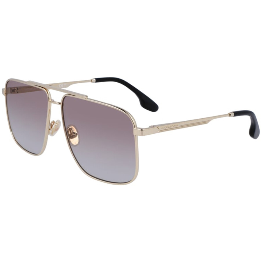 Victoria Beckham Blush Navigator Ladies Sunglasses Vb240s 770 58 In Purple