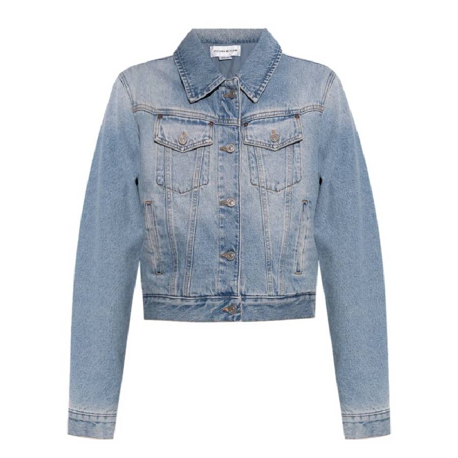 Cotton Denim Jacket