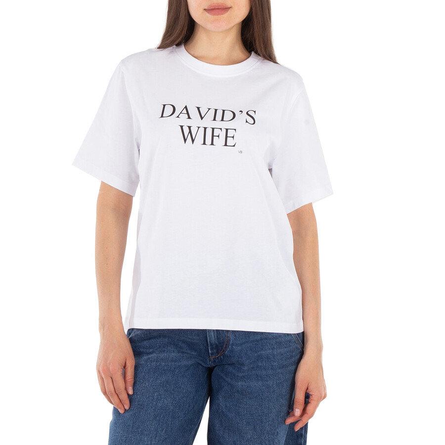 Davids Wife T-Shirt
