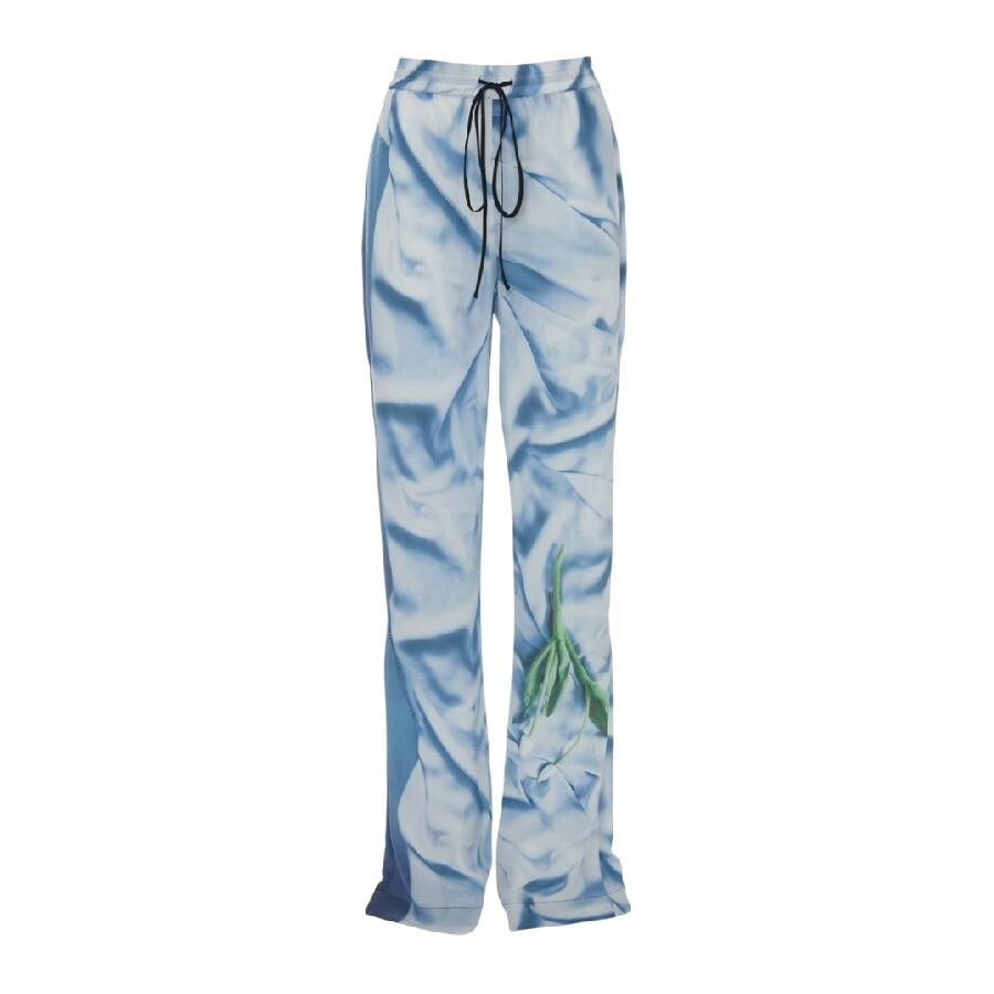 Elasticated Waistband Pyjama Trousers