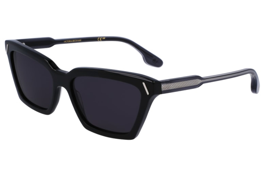 Victoria Beckham Sunglasses VB661S-001-57 New with tags Victoria Beckham Modified Rectangle Sunglasses VB661S 001  main image 3
