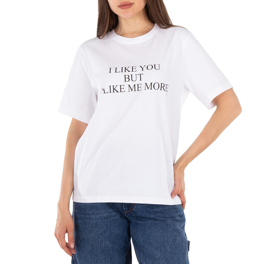 I Like You But I Like Me More T-Shirt